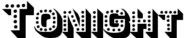 Tonight - 28 Kb - by Dieter Steffmann Tonight - 28 Kb - by Dieter Steffmann