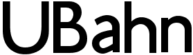 UBahn - 43 Kb - by Manfred Klein UBahn - 43 Kb - by Manfred Klein