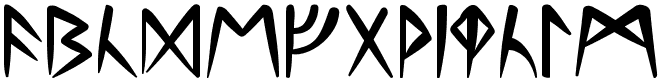 Ultima Runes - 41 Kb - by Micro Dragon