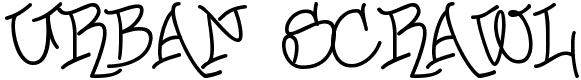 Urban Scrawl - 50 Kb - by Urban Scrawl - 50 Kb - by