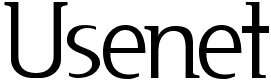 Usenet - 94 Kb - by Apostrophic Labs