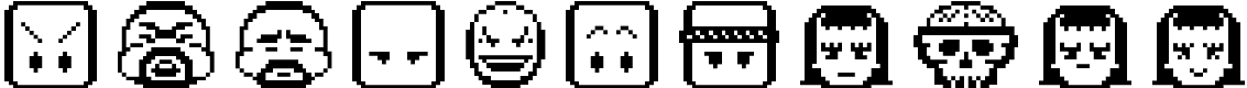 V5 Pixelpals - 11 Kb - by vFive Digital