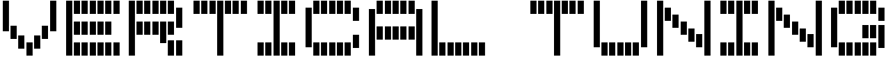 Vertical Tuning - 6 Kb - by Tepid Monkey