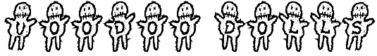 Voodoo Dolls - 348 Kb - by Daniel Gauthier