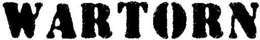 Wartorn - 57 Kb - by Andreas Johansson