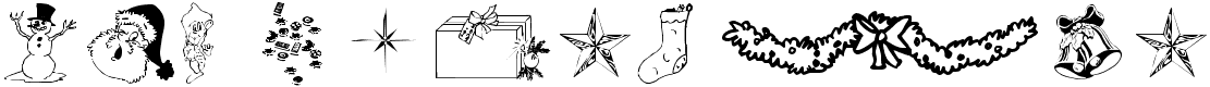 WM Christmas - 431 Kb - by WillyMac
