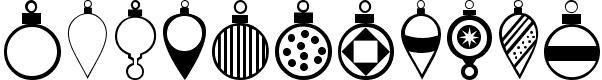 Xmas Dings - 29 Kb - by Alan Carr