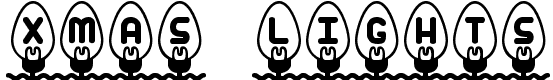 Xmas Lights - 13 Kb - by Aenigma
