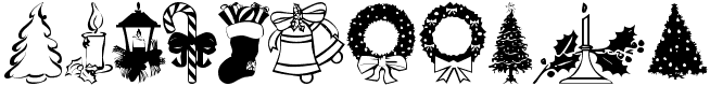 XmasTyme - 84 Kb - by Cyberbuny Creations