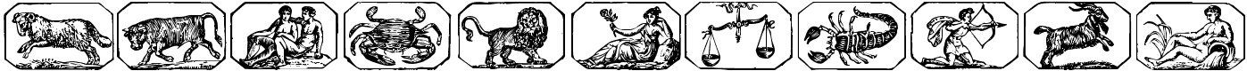 Zodiac 00 - 59 Kb - by Listemageren