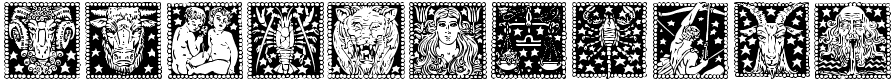 Zodiac 02 - 73 Kb - by Listemageren