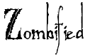 Zombified - 51 Kb - by Sinister Visions