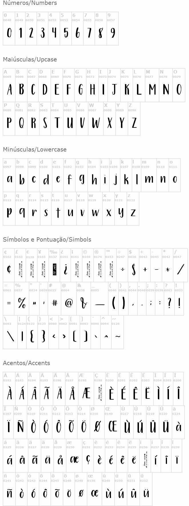 212 Warmheart Sans