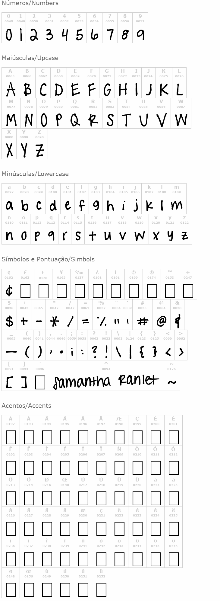 !!! Handwritingg <3