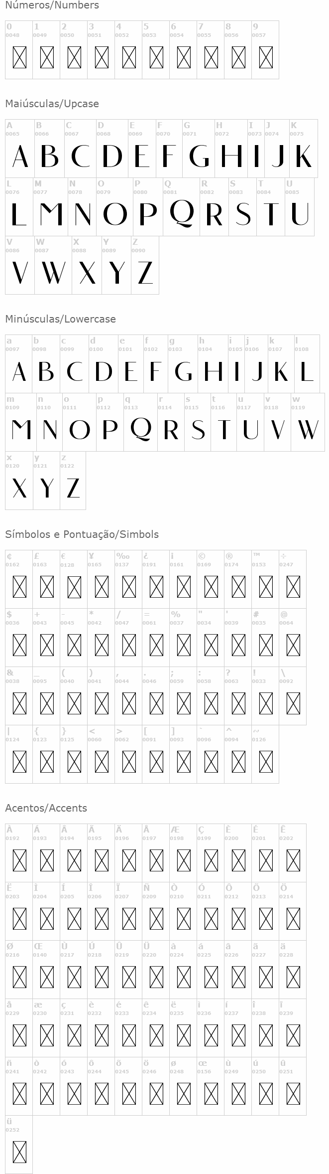 Angelic Bonques Sans