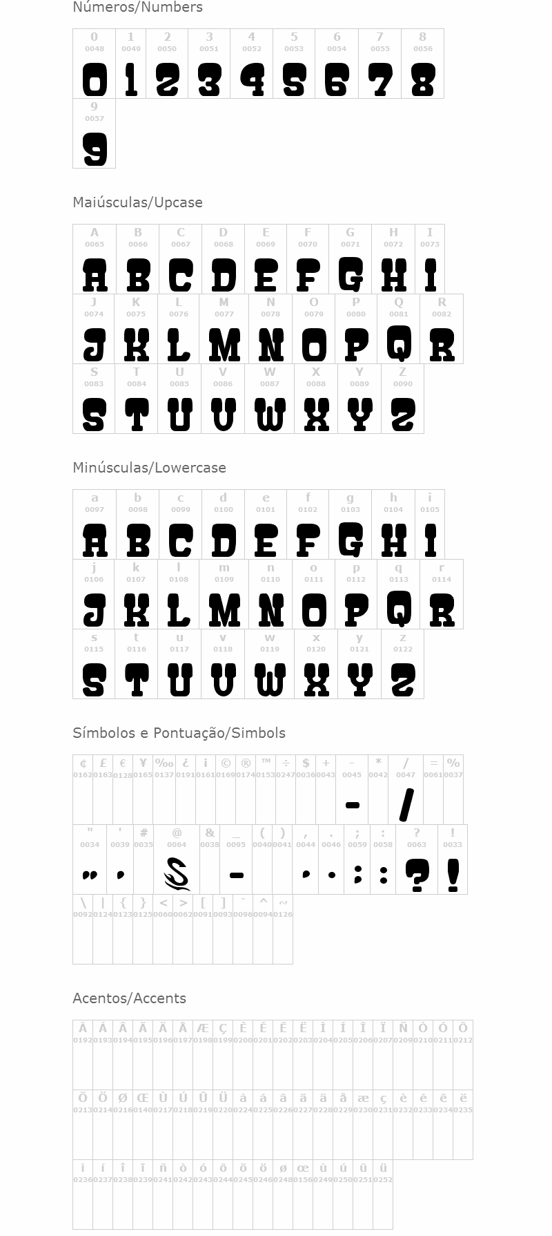 Atama Serif G