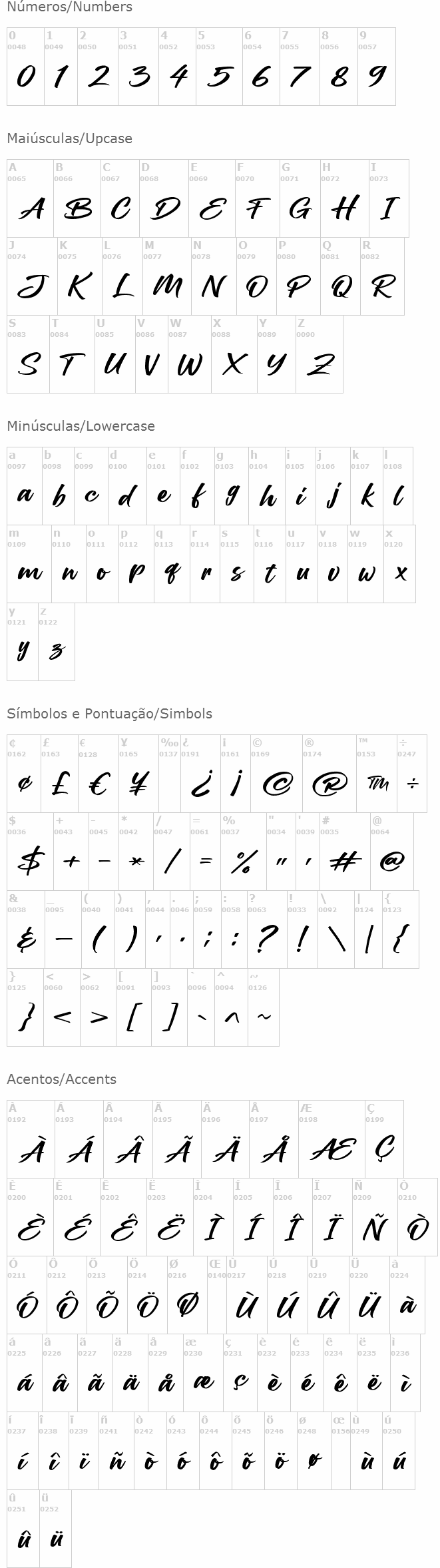 Ballerick Fonte | Visualizar