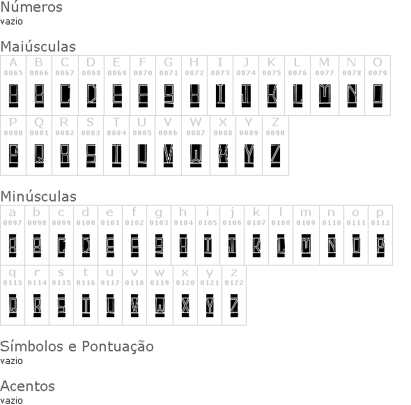 Block Titling