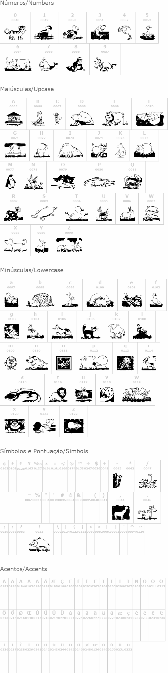 Children Animals Friends