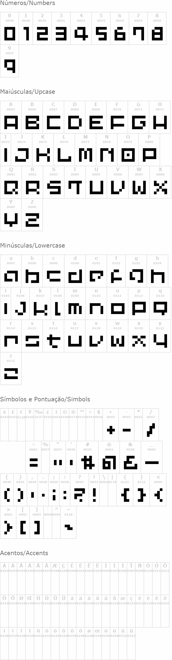 Common Pixel