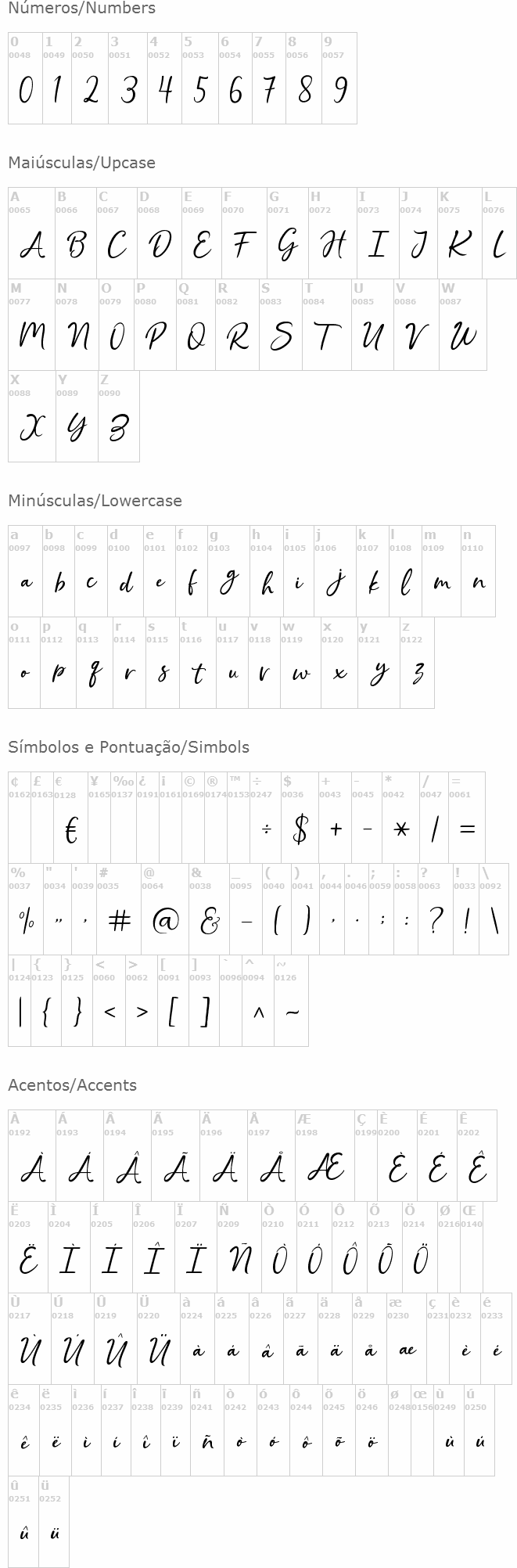 Cristalistic Script