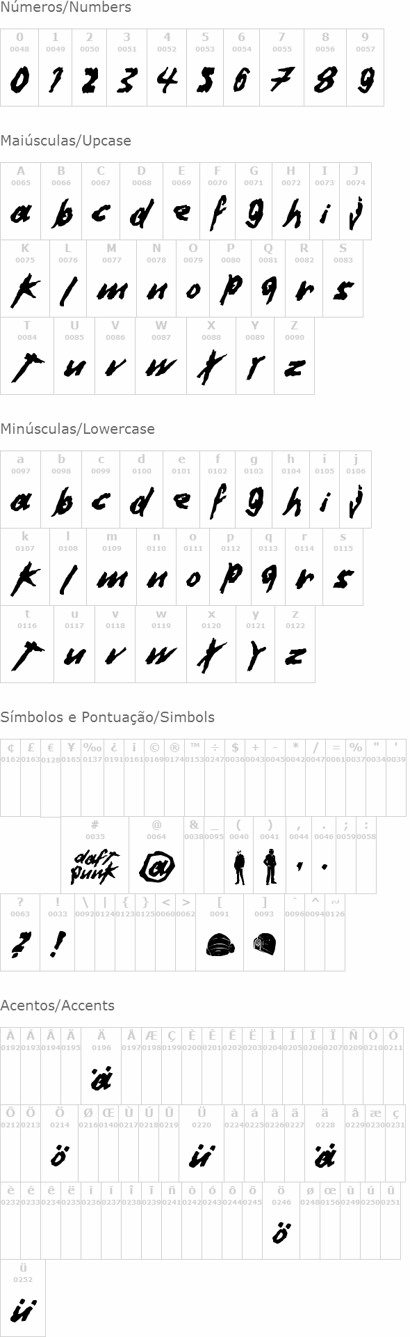 Dafter Harder Better Stronger