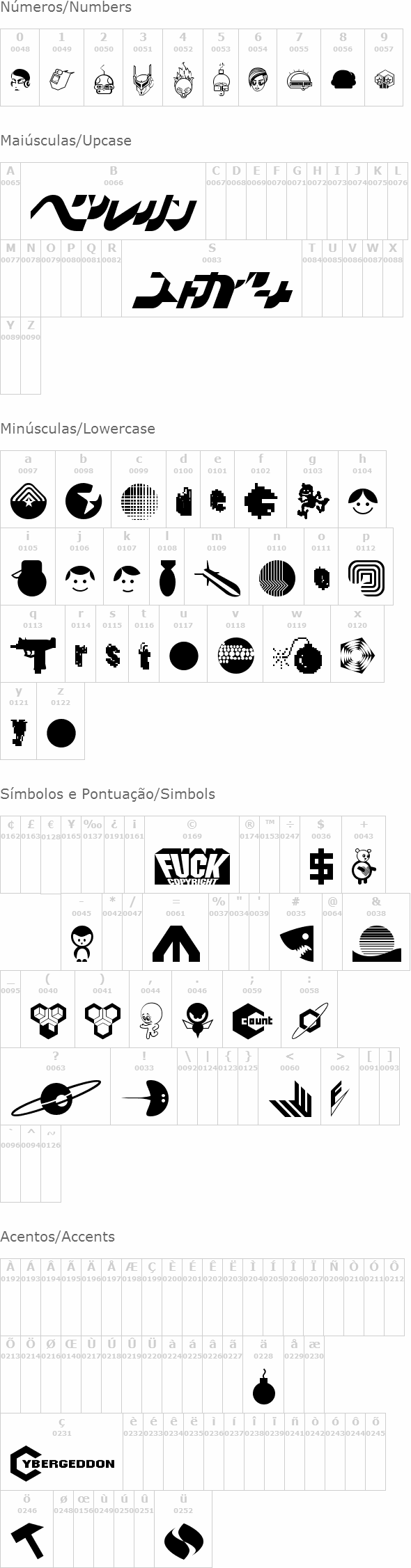 Destroy Dingbats