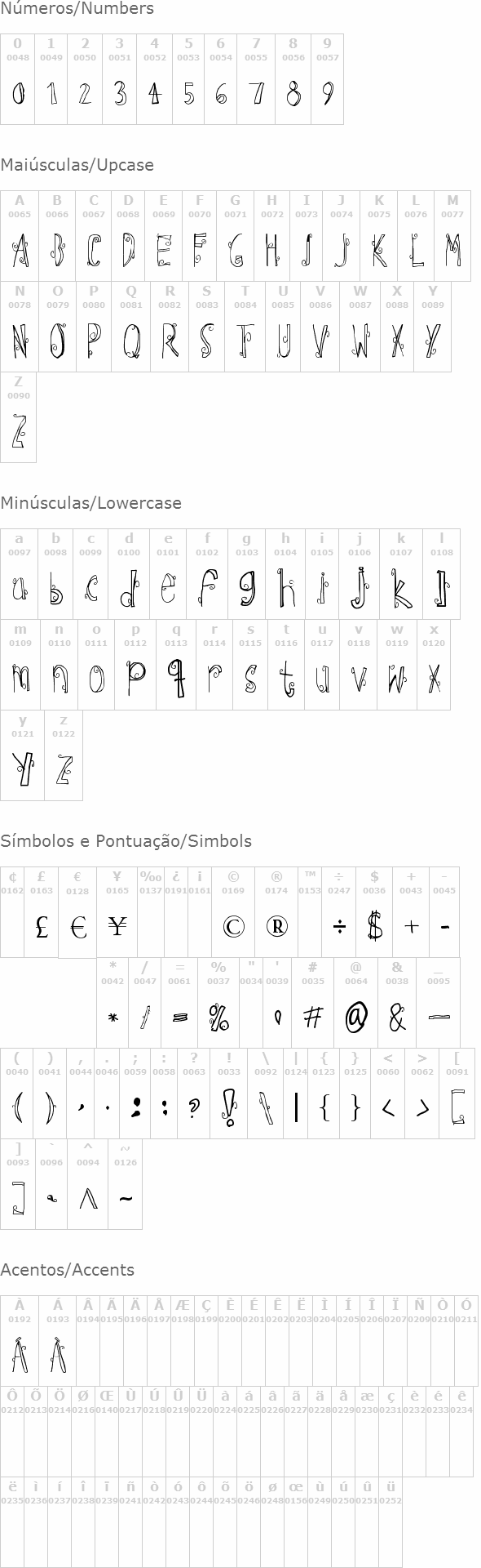 Ebba Font
