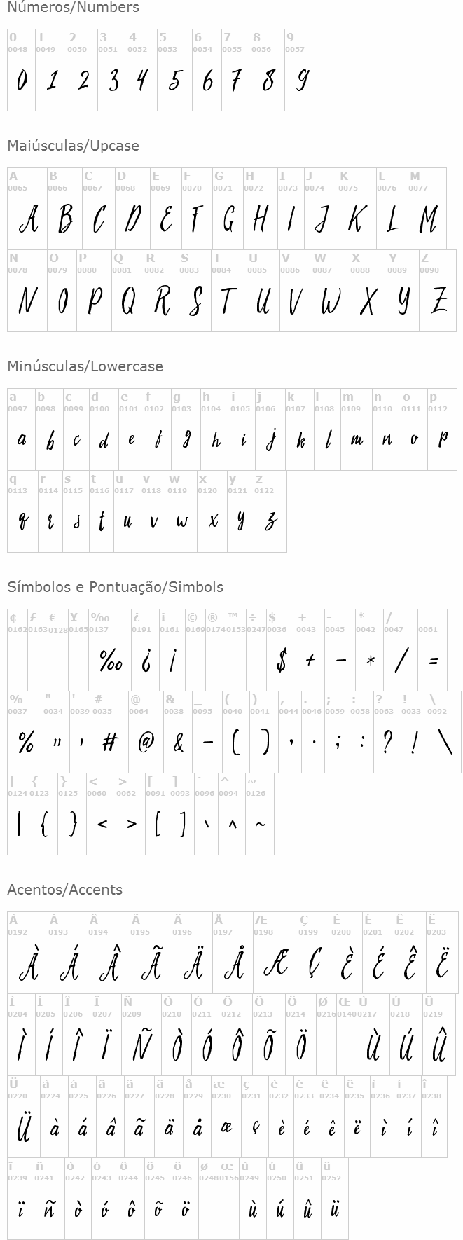 Evelyne Script
