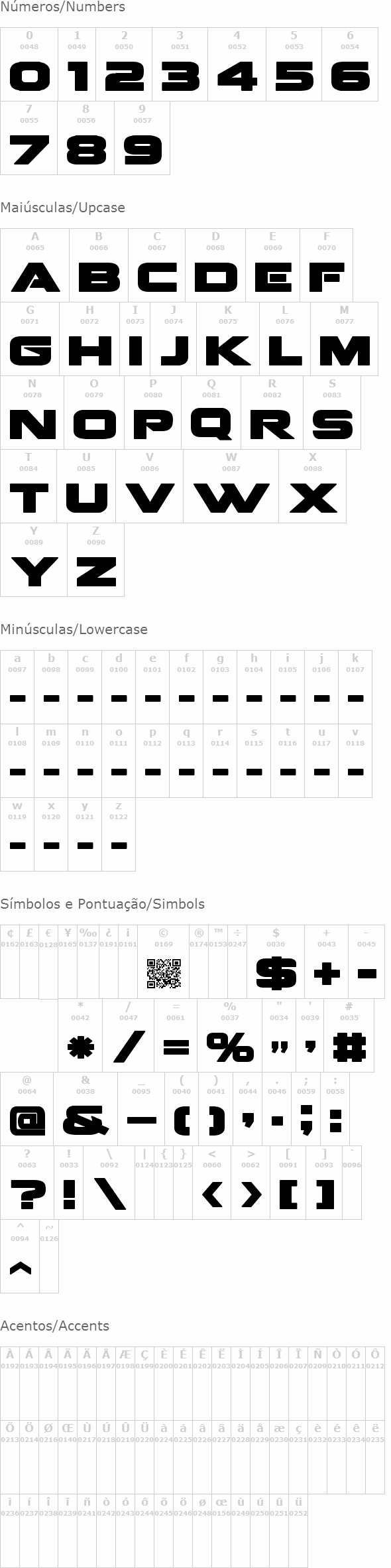 Fenix Blackletter Caps