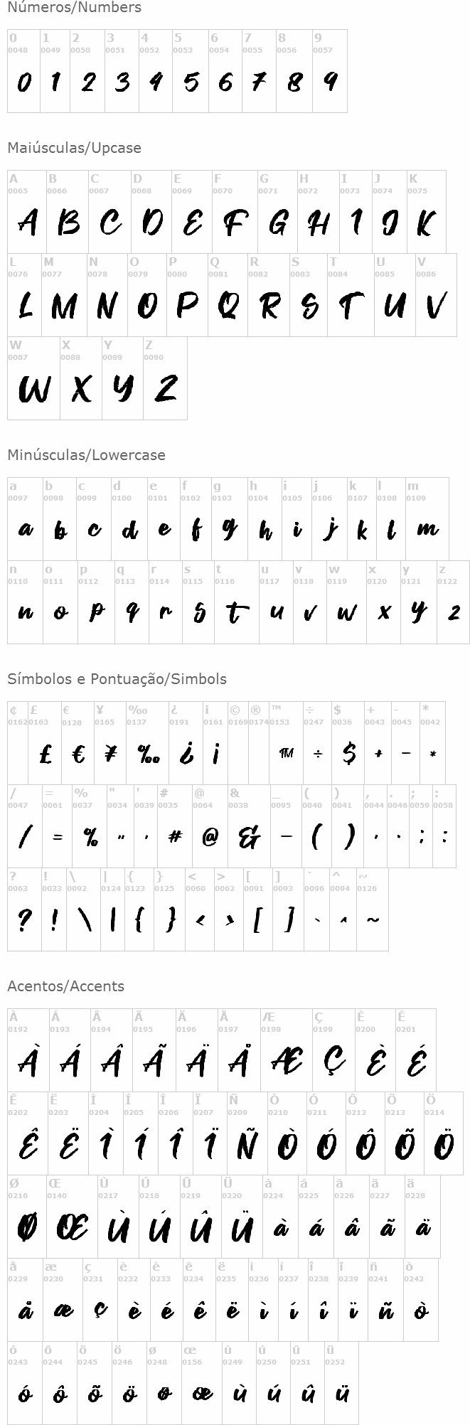 Fontgrab
