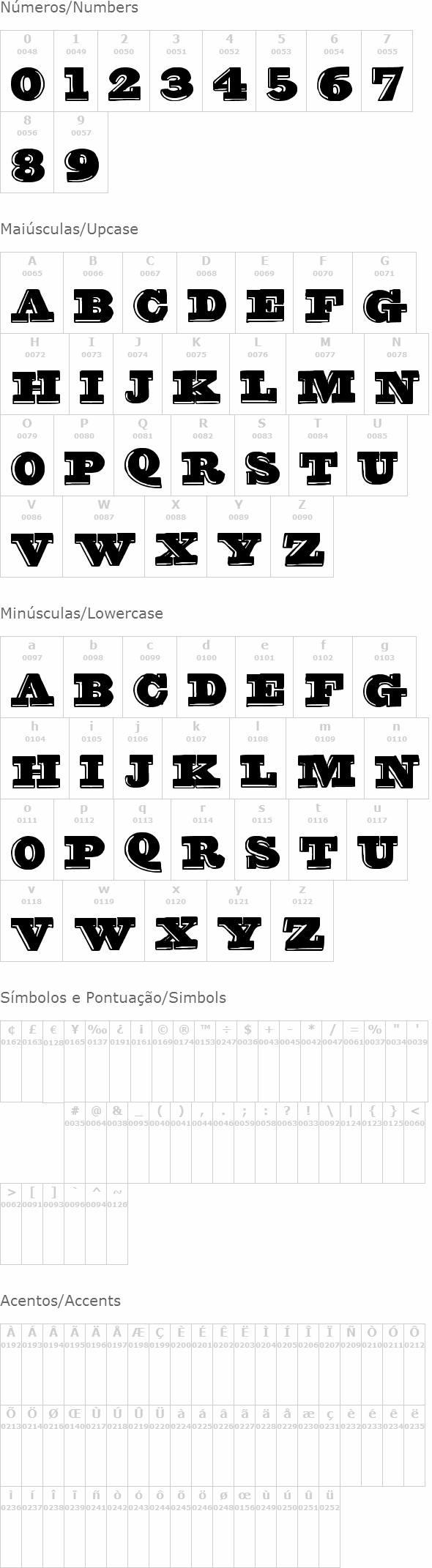 Groovy Font