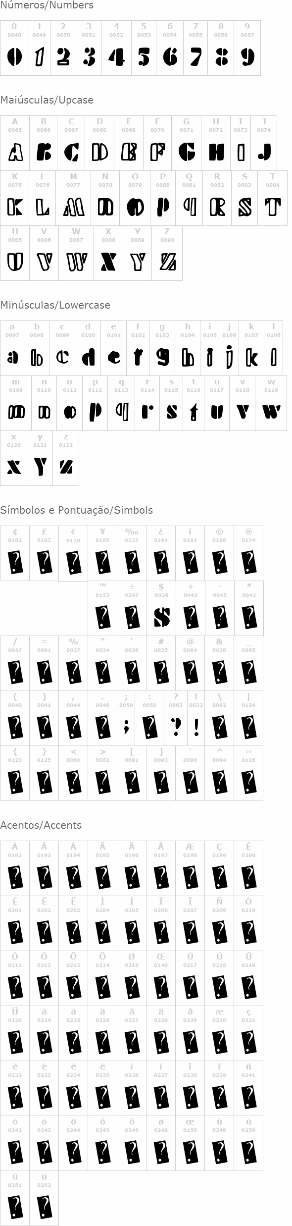 Handy Stencil