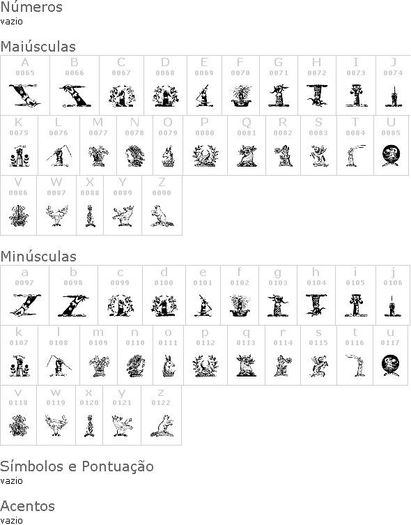 Helmbusch Crest Symbols