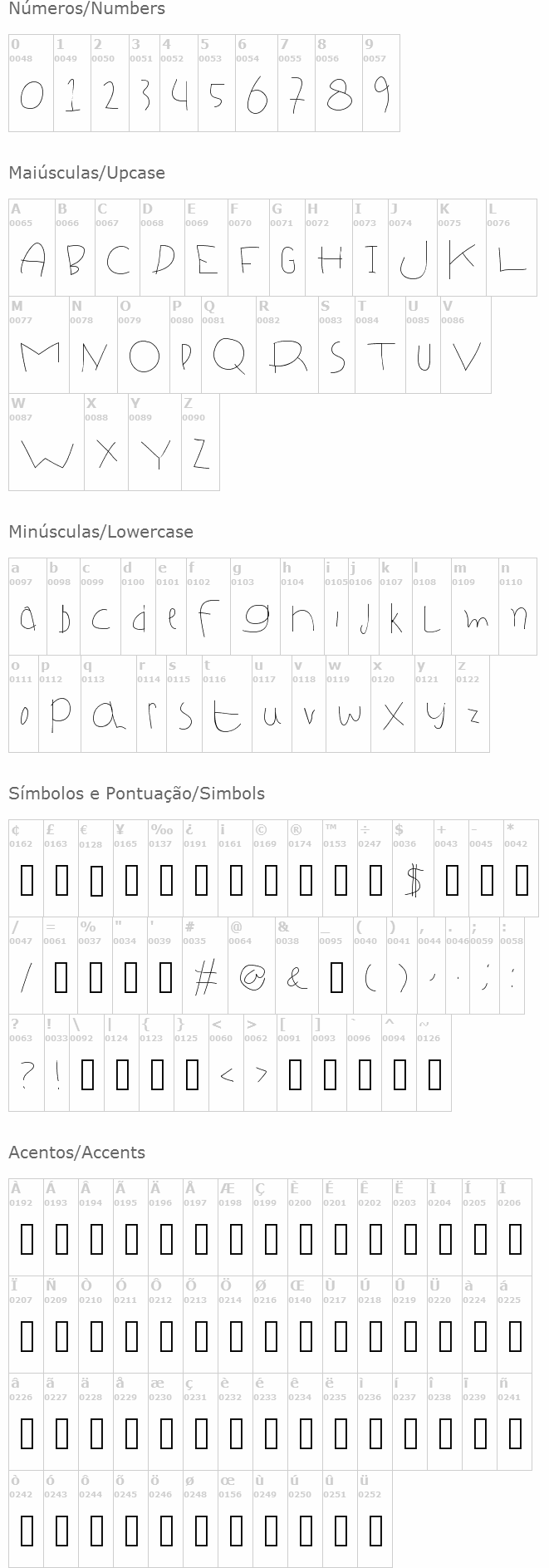 Homework Preschooler