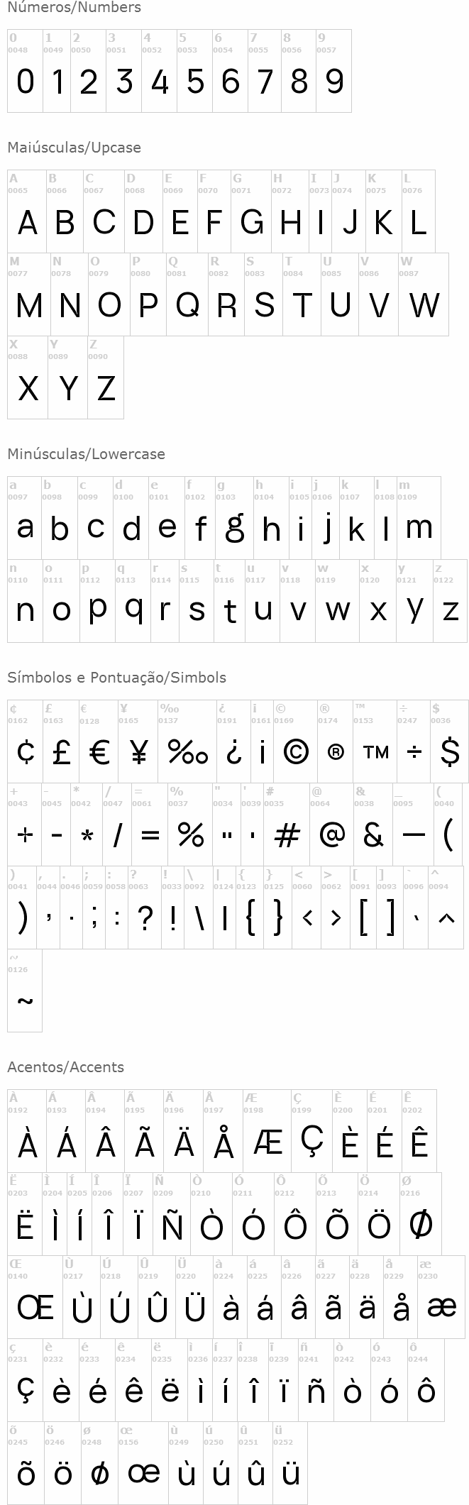ID Grotesk