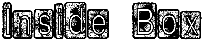 Inside Box Fonte | Visualizar