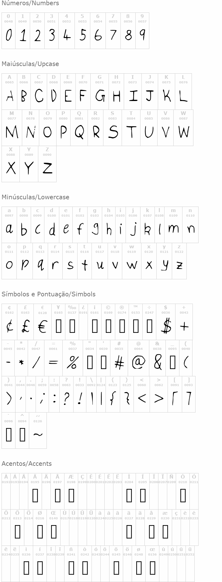 Isuka Letters