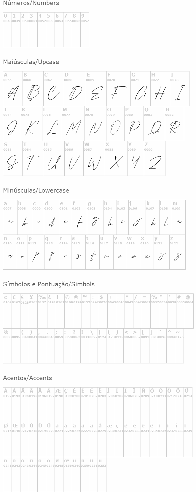 Jifstone Signature
