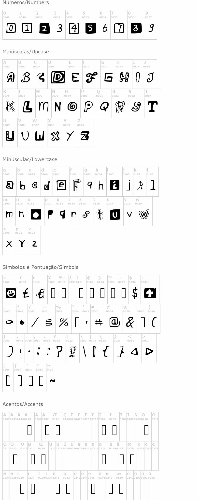 Just Some Random Doodles