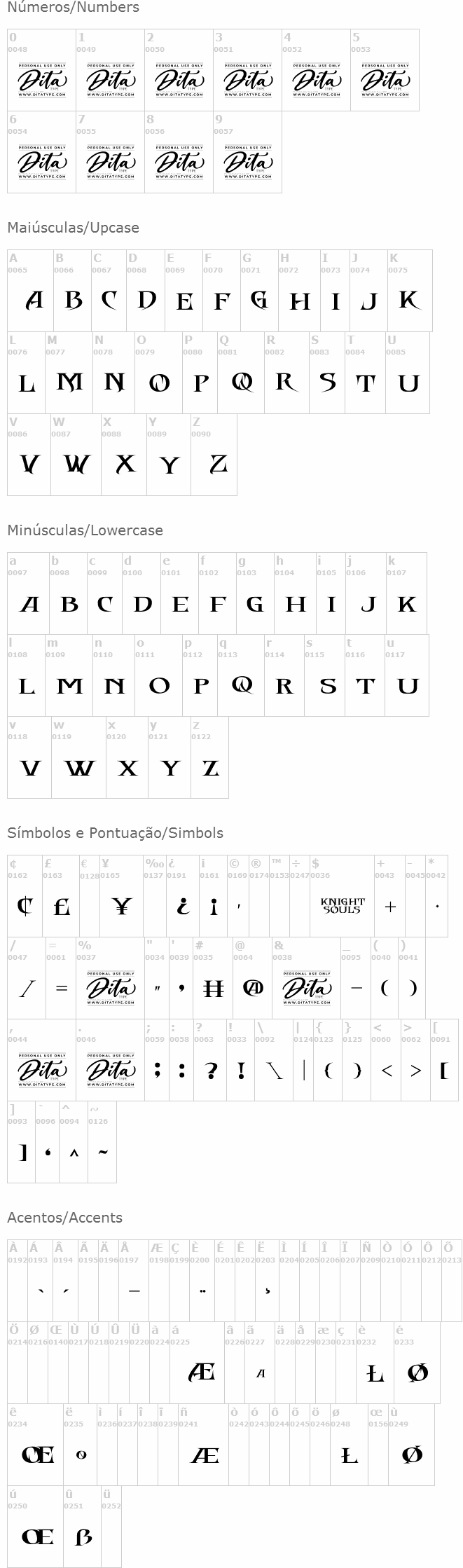 Knight Souls