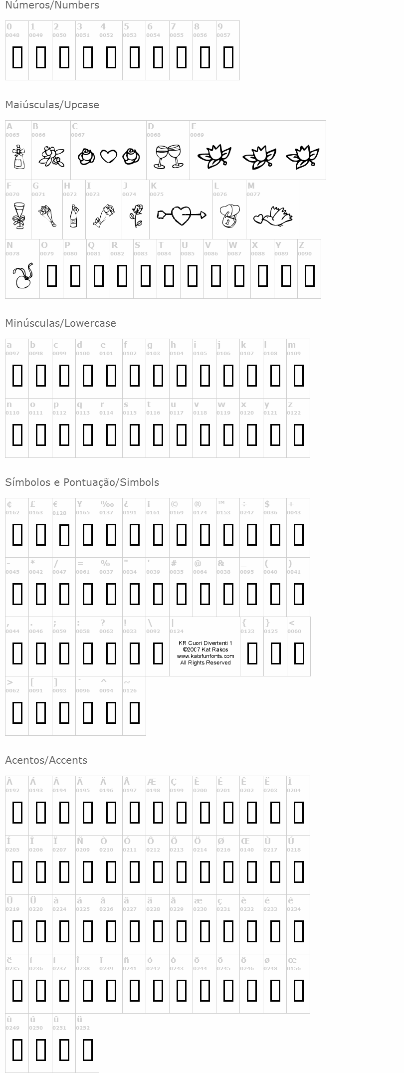 KR Cuori Divertenti 1