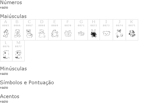 LCR Prestigious Teddies