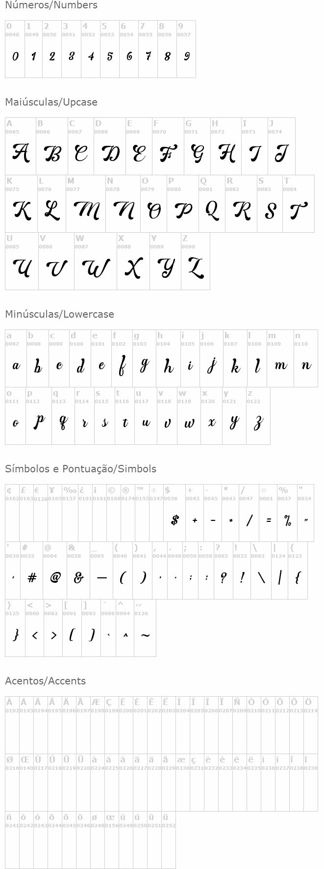 Martine Script