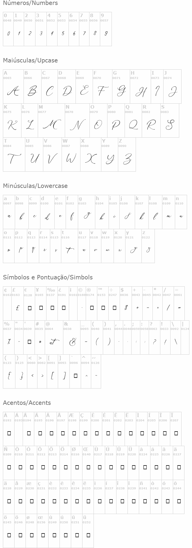 Marvelous Script