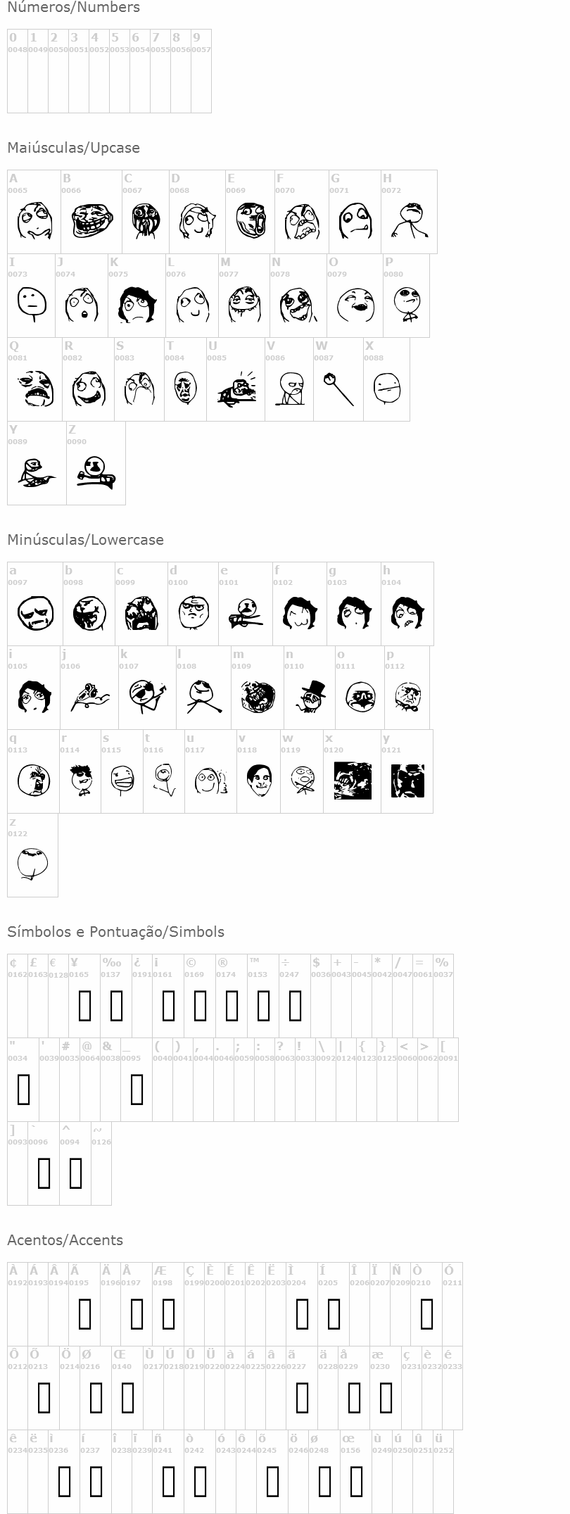 Memefont 2