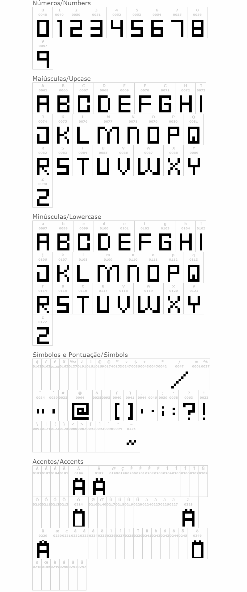 Punk Rock Font