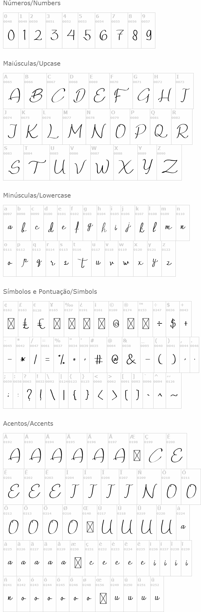Qalin Handwritting