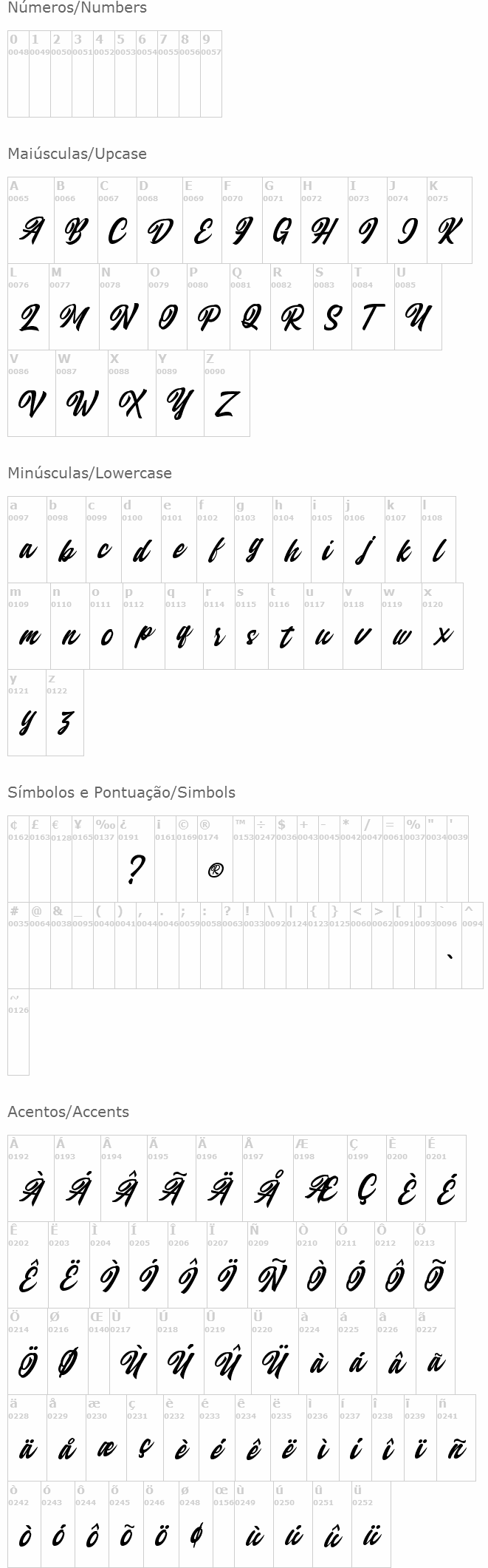 Qintan Script
