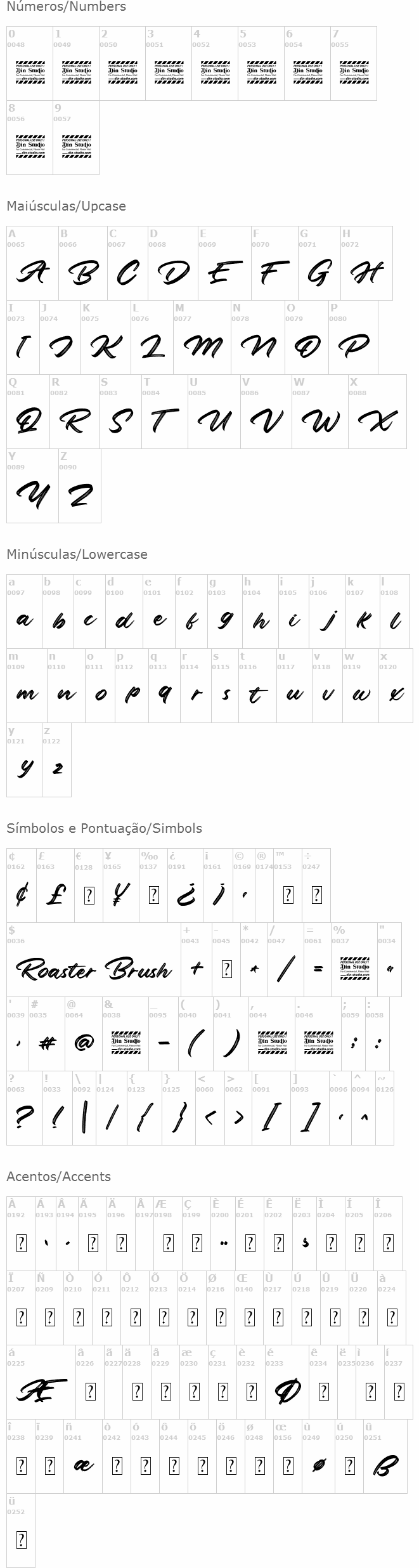 Roaster Brush